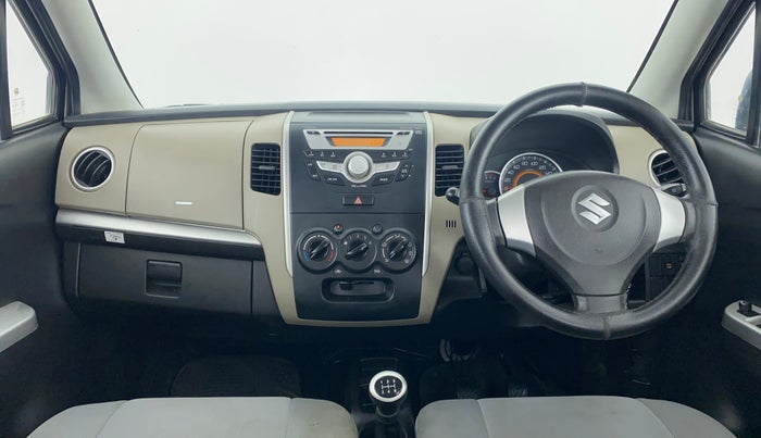 2014 Maruti Wagon R 1.0 VXI, Petrol, Manual, 20,969 km, Dashboard