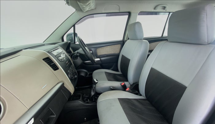 2014 Maruti Wagon R 1.0 VXI, Petrol, Manual, 20,969 km, Right Side Front Door Cabin
