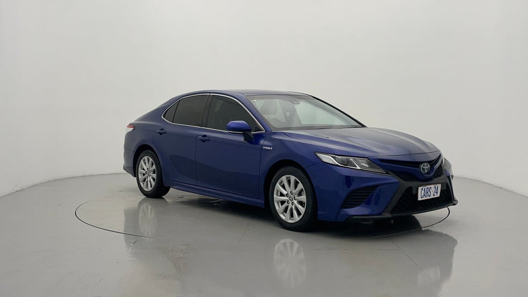 Right Front Diagonal (45- Degree) View