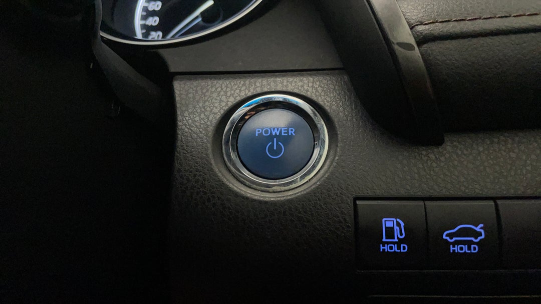 Keyless / Button Start