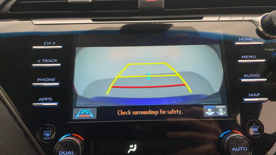 Parking Camera