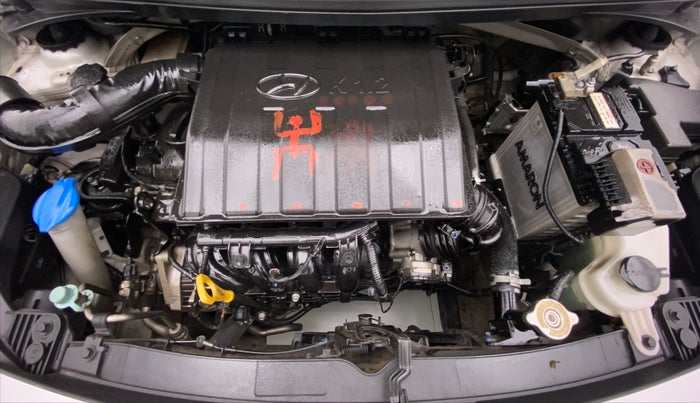 2018 Hyundai Xcent SX 1.2, Petrol, Manual, 44,174 km, Open Bonet