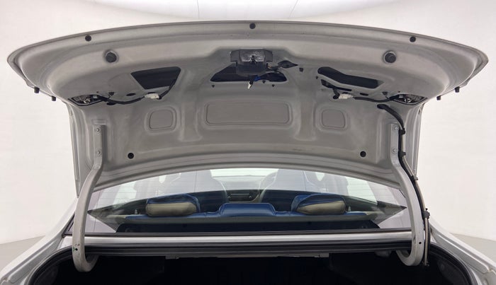 2018 Hyundai Xcent SX 1.2, Petrol, Manual, 44,174 km, Boot Door Open