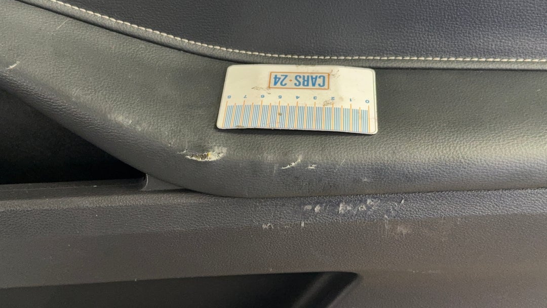 Door Interior Rear RHS Scratch