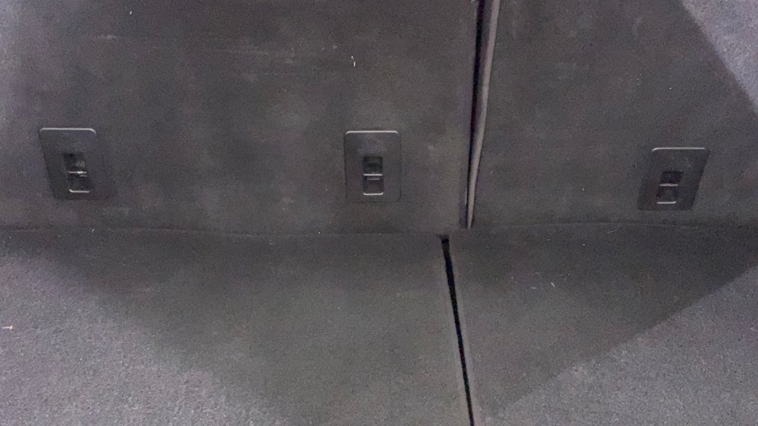 Child Seat Anchor Points