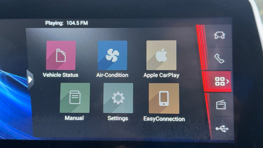 Android/Apple Car Play