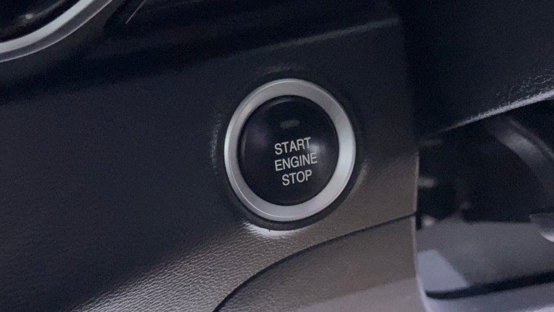 Keyless / Button Start