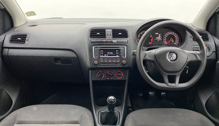 2018 Volkswagen Polo COMFORTLINE 1.0 PETROL, Petrol, Manual, 64,581 km, Dashboard
