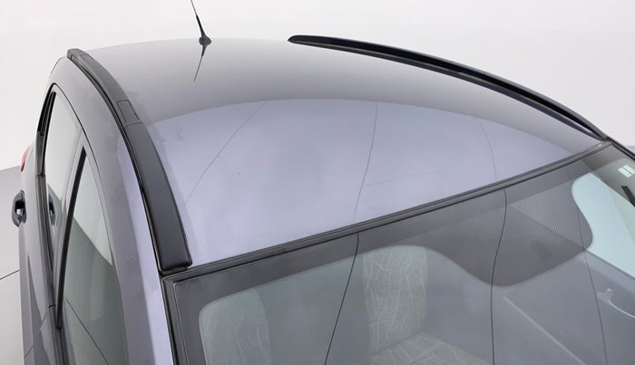 2015 Hyundai Grand i10 SPORTZ 1.2 KAPPA VTVT, Petrol, Manual, 34,290 km, Roof/Moonroof