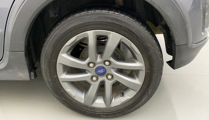 2019 Ford FREESTYLE TITANIUM PLUS 1.5 DIESEL, Diesel, Manual, 67,007 km, Left Rear Wheel