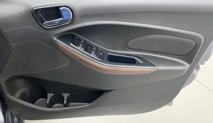 2019 Ford FREESTYLE TITANIUM PLUS 1.5 DIESEL, Diesel, Manual, 67,007 km, Driver Side Door Panels Control