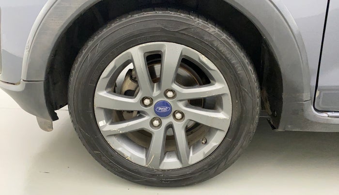 2019 Ford FREESTYLE TITANIUM PLUS 1.5 DIESEL, Diesel, Manual, 67,007 km, Left Front Wheel