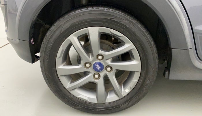 2019 Ford FREESTYLE TITANIUM PLUS 1.5 DIESEL, Diesel, Manual, 67,007 km, Right Rear Wheel