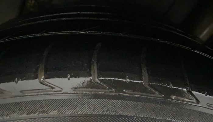 2019 Ford FREESTYLE TITANIUM PLUS 1.5 DIESEL, Diesel, Manual, 67,007 km, Right Rear Tyre Tread