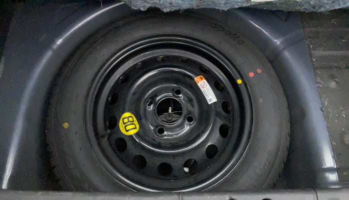 2019 Ford FREESTYLE TITANIUM PLUS 1.5 DIESEL, Diesel, Manual, 67,007 km, Spare Tyre
