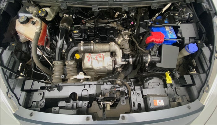 2019 Ford FREESTYLE TITANIUM PLUS 1.5 DIESEL, Diesel, Manual, 67,007 km, Open Bonet