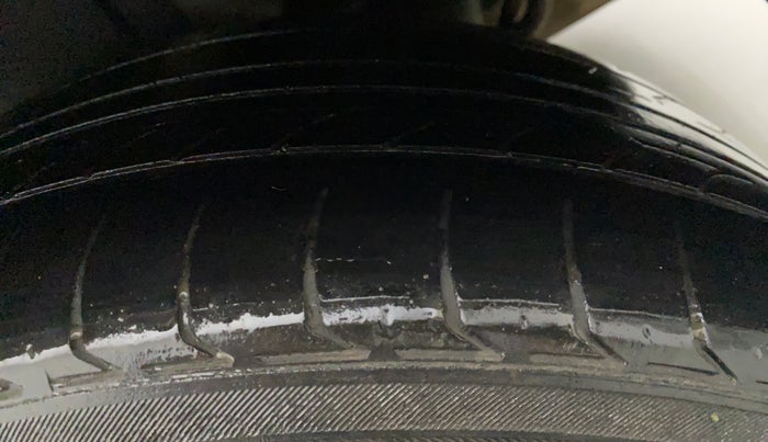 2019 Ford FREESTYLE TITANIUM PLUS 1.5 DIESEL, Diesel, Manual, 67,007 km, Left Rear Tyre Tread