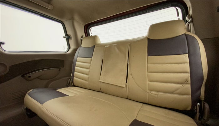 2012 Mahindra Xylo E8 ABS BS IV, Diesel, Manual, 56,189 km, Third Seat Row ( optional )
