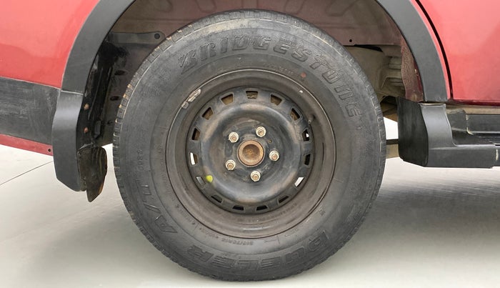 2012 Mahindra Xylo E8 ABS BS IV, Diesel, Manual, 56,189 km, Right Rear Wheel