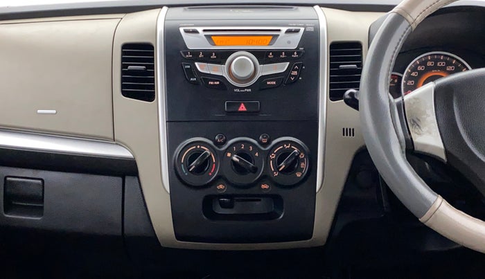 2015 Maruti Wagon R 1.0 VXI, Petrol, Manual, 31,305 km, Air Conditioner