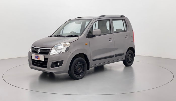2015 Maruti Wagon R 1.0 VXI, Petrol, Manual, 31,305 km, Left Front Diagonal