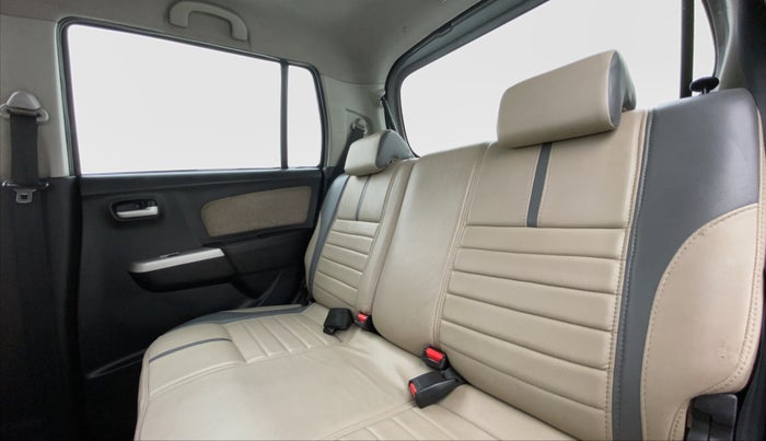2015 Maruti Wagon R 1.0 VXI, Petrol, Manual, 31,305 km, Right Side Rear Door Cabin