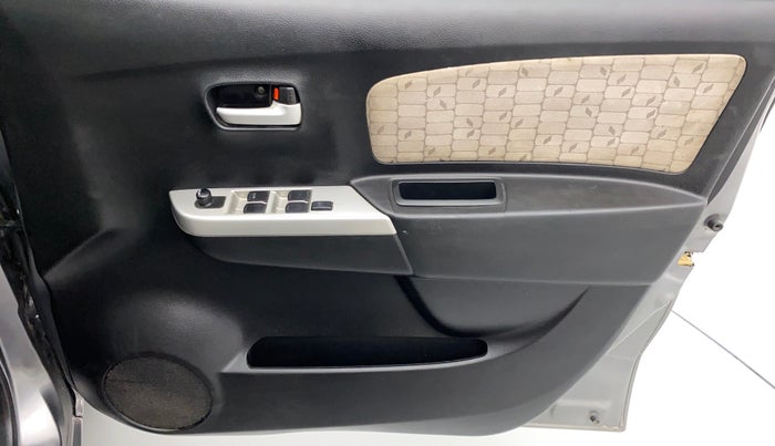 2015 Maruti Wagon R 1.0 VXI, Petrol, Manual, 31,305 km, Driver Side Door Panels Control
