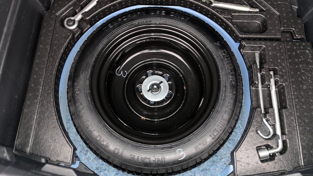 2019 Mazda CX-3 Maxx Sport (FWD), Automatic, 42499 km, Spare Wheel