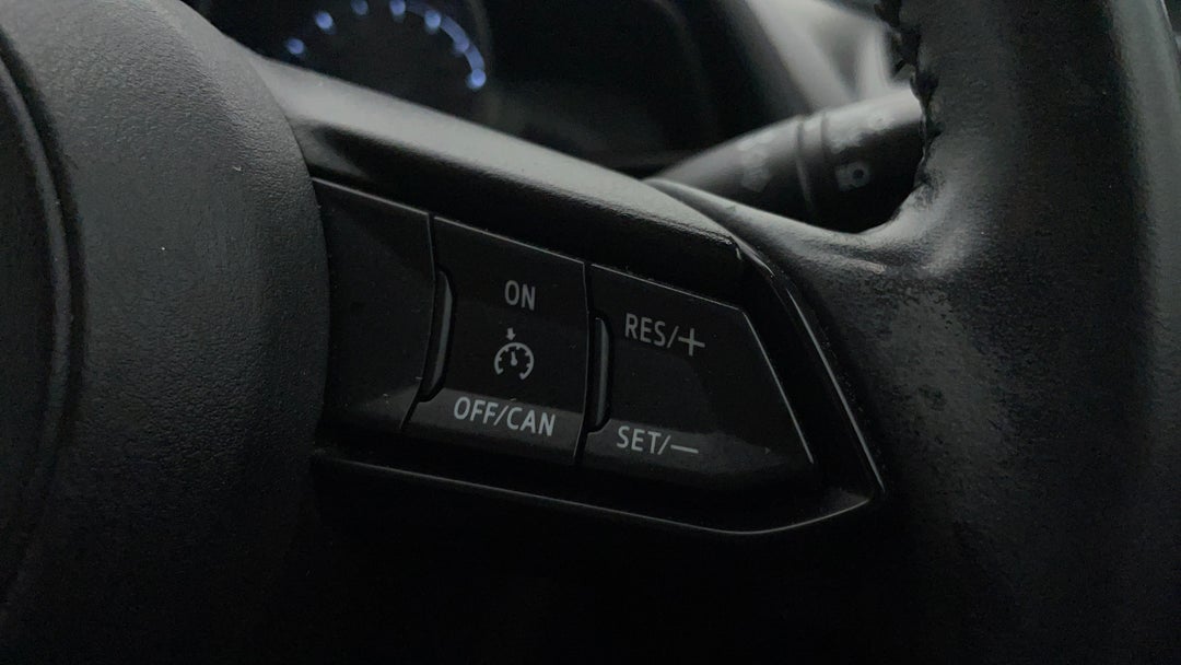 2019 Mazda CX-3 Maxx Sport (FWD), Automatic, 42499 km, Cruise Control