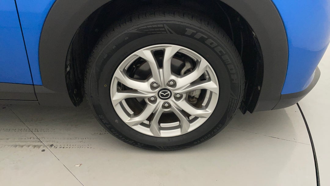 2019 Mazda CX-3 Maxx Sport (FWD), Automatic, 42499 km, Right Front Wheel