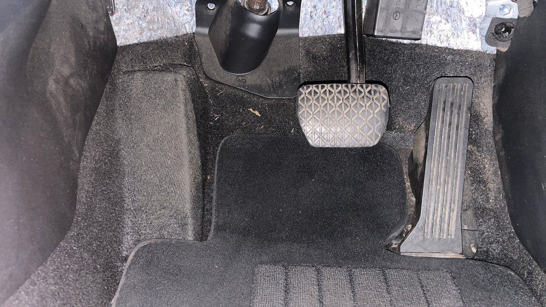 2019 Mazda CX-3 Maxx Sport (FWD), Automatic, 42499 km, Pedals and Footmat