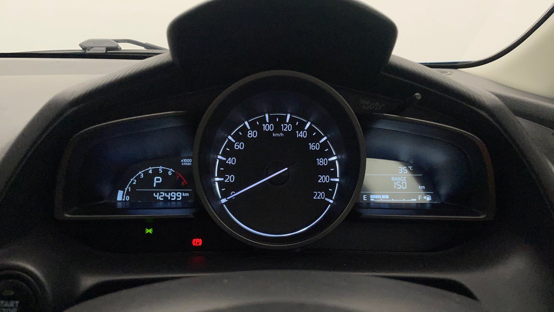 2019 Mazda CX-3 Maxx Sport (FWD), Automatic, 42499 km, Odometer View