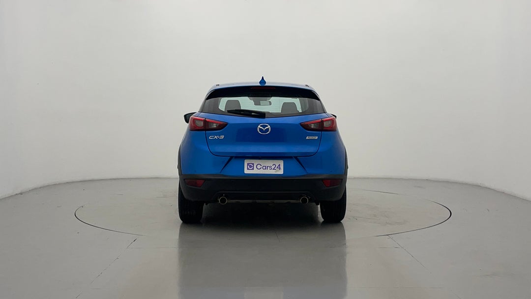 2019 Mazda CX-3 Maxx Sport (FWD), Automatic, 42499 km, Back/Rear View