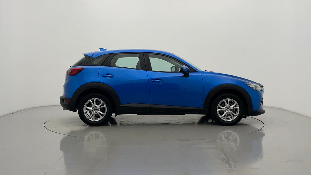2019 Mazda CX-3 Maxx Sport (FWD), Automatic, 42499 km, Right Side View