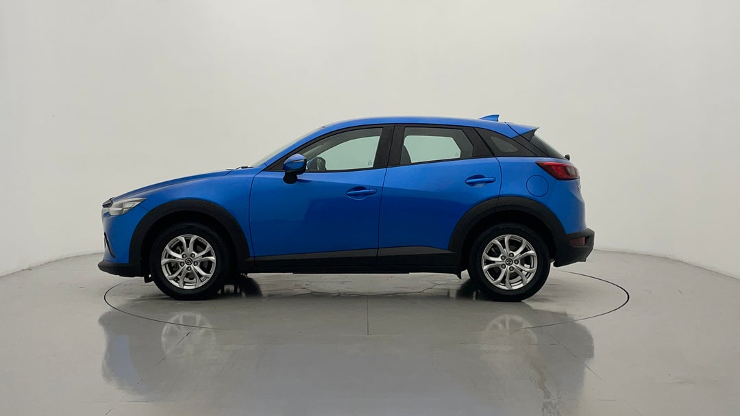 2019 Mazda CX-3 Maxx Sport (FWD), Automatic, 42499 km, Left Side View