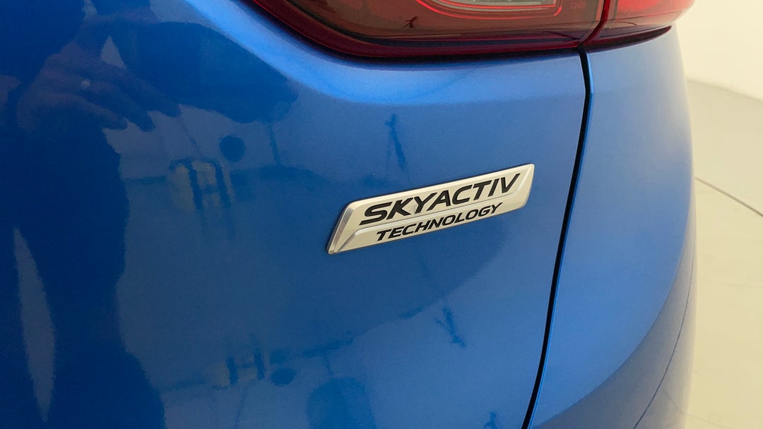 2019 Mazda CX-3 Maxx Sport (FWD), Automatic, 42499 km, Badge (Boot Right Side)