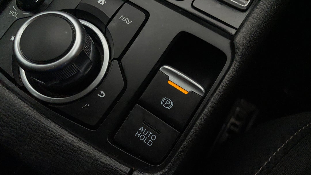 2019 Mazda CX-3 Maxx Sport (FWD), Automatic, 42499 km, Handbrake