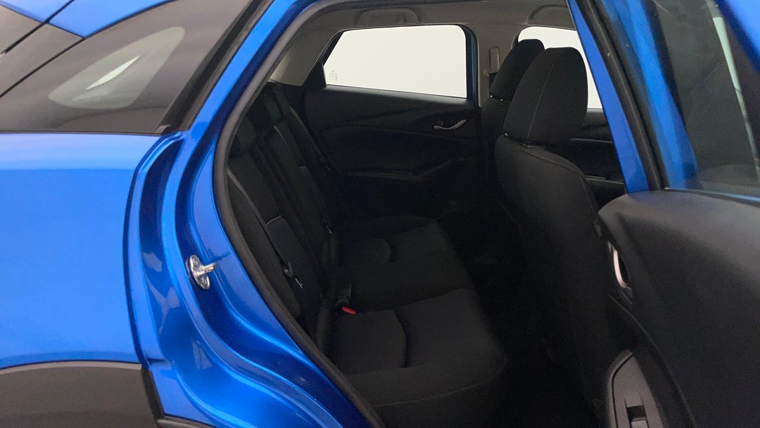 2019 Mazda CX-3 Maxx Sport (FWD), Automatic, 42499 km, Right Side Rear Door Cabin View