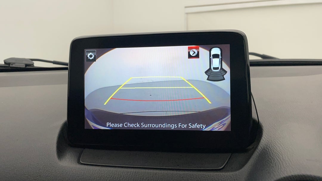 2019 Mazda CX-3 Maxx Sport (FWD), Automatic, 42499 km, Parking Camera