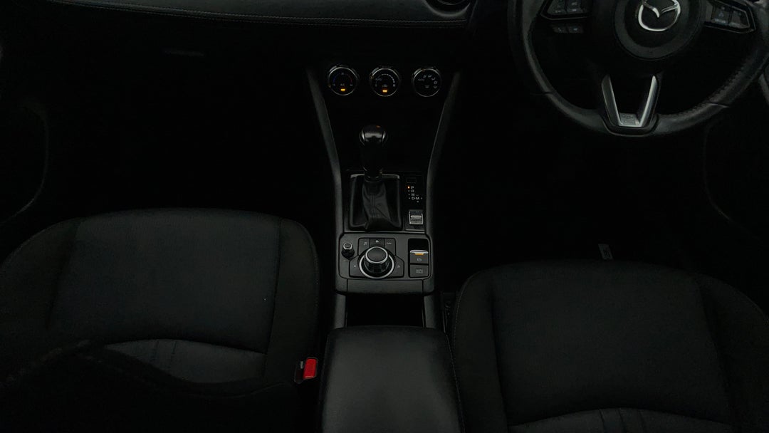 2019 Mazda CX-3 Maxx Sport (FWD), Automatic, 42499 km, Center Console