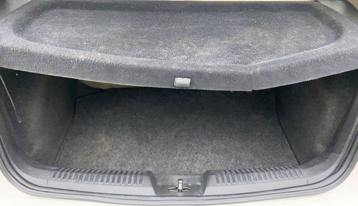 2011 Volkswagen Polo TRENDLINE 1.2L PETROL, Petrol, Manual, 91,193 km, Boot Inside