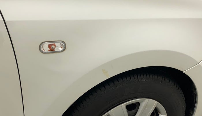 2011 Volkswagen Polo TRENDLINE 1.2L PETROL, Petrol, Manual, 91,193 km, Right fender - Minor scratches