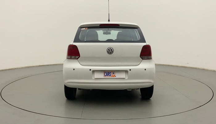 2011 Volkswagen Polo TRENDLINE 1.2L PETROL, Petrol, Manual, 91,193 km, Back/Rear