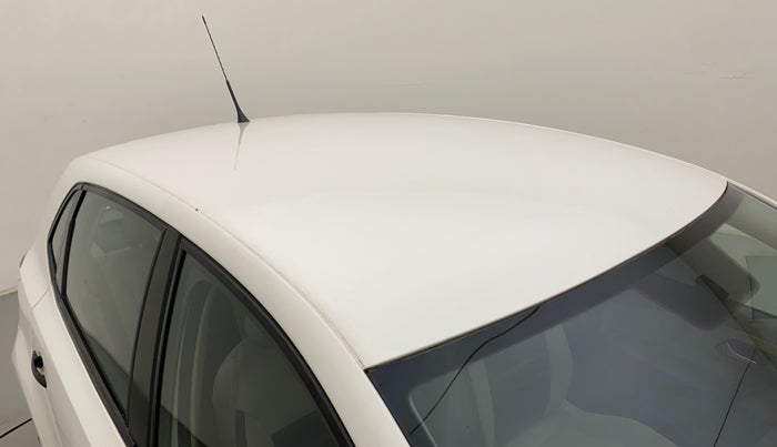 2011 Volkswagen Polo TRENDLINE 1.2L PETROL, Petrol, Manual, 91,193 km, Roof