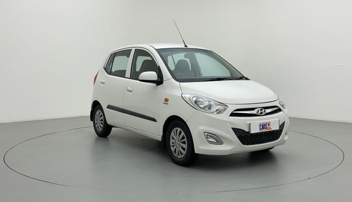 2016 Hyundai i10 SPORTZ 1.1 IRDE2, Petrol, Manual, 26,628 km, Right Front Diagonal