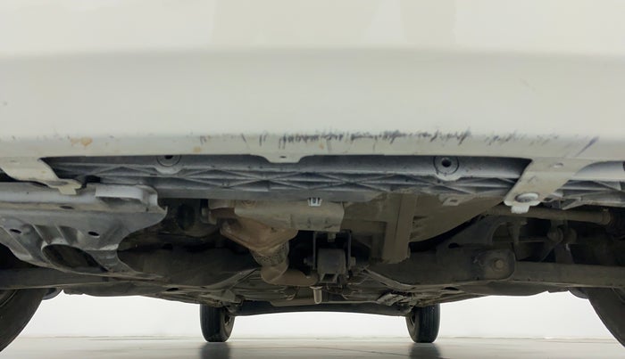 2016 Hyundai i10 SPORTZ 1.1 IRDE2, Petrol, Manual, 26,628 km, Front Underbody