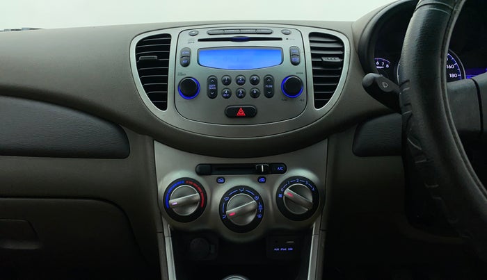 2016 Hyundai i10 SPORTZ 1.1 IRDE2, Petrol, Manual, 26,628 km, Air Conditioner