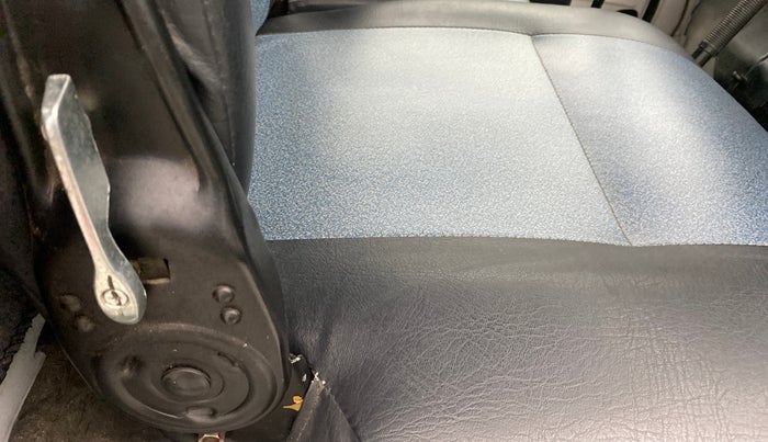 2018 Maruti OMNI E 8 STR, Petrol, Manual, 13,089 km, Driver Side Adjustment Panel