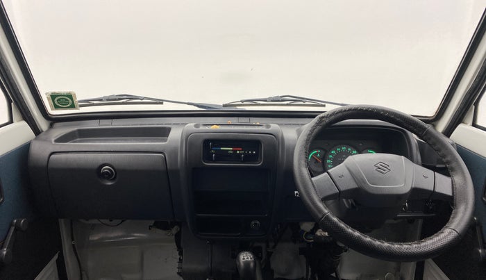 2018 Maruti OMNI E 8 STR, Petrol, Manual, 13,089 km, Dashboard