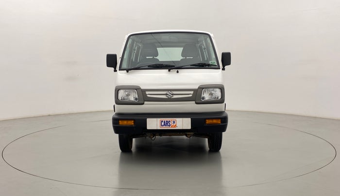 2018 Maruti OMNI E 8 STR, Petrol, Manual, 13,089 km, Highlights